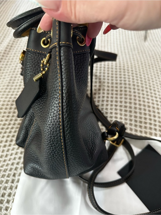 coach backpack riya 21 in Signature Denim  Club de Mode COACH RIYA BACKPACK 21 IN